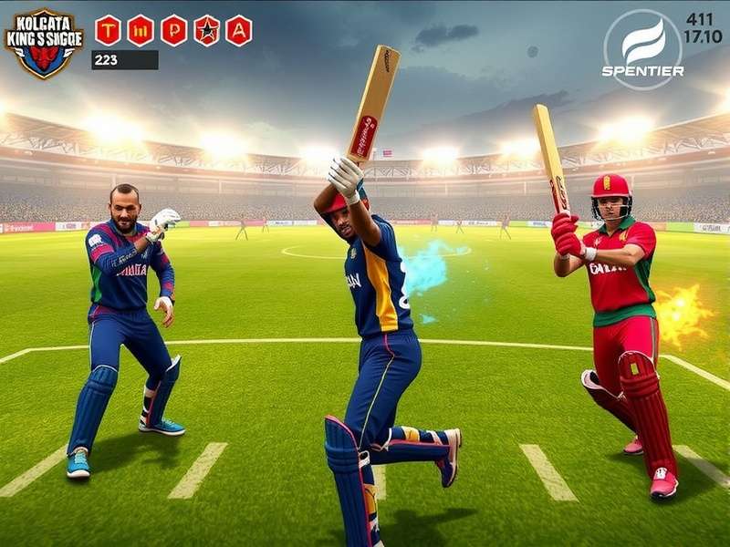 Kolkata Kings Grand Siege player statistics in India